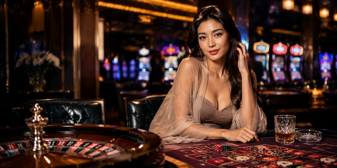 mrgroup44 Live Casino Malaysia dengan Touch 'n Go dan GrabPay
