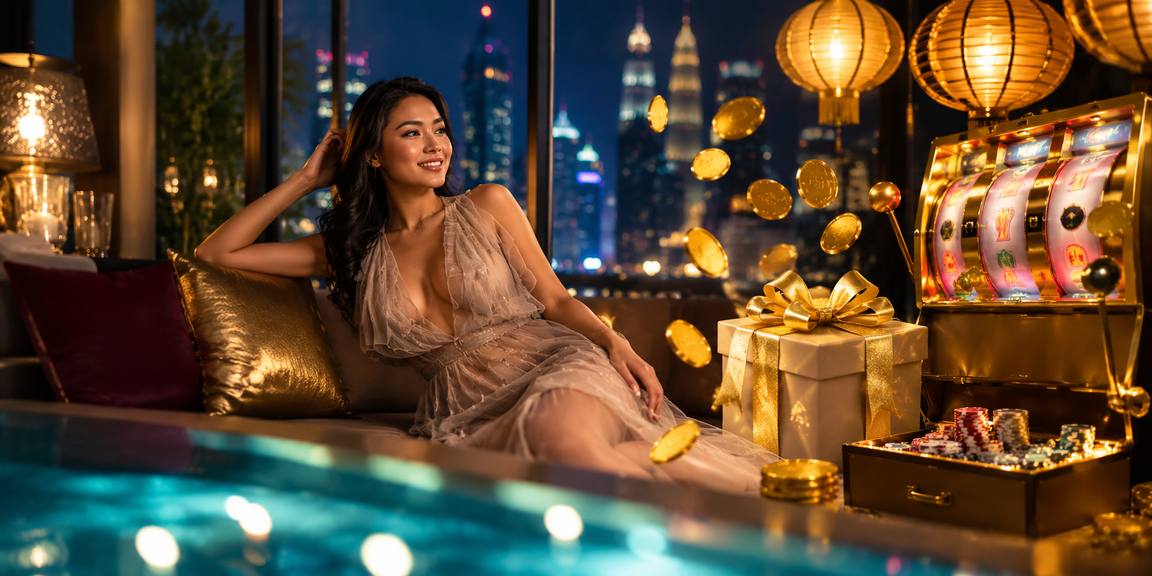 Meja Live Casino dengan Dealer Sebenar